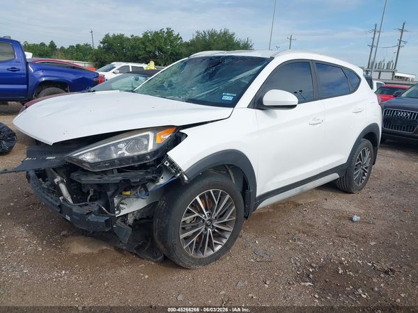 2020 HYUNDAI TUCSON SEL