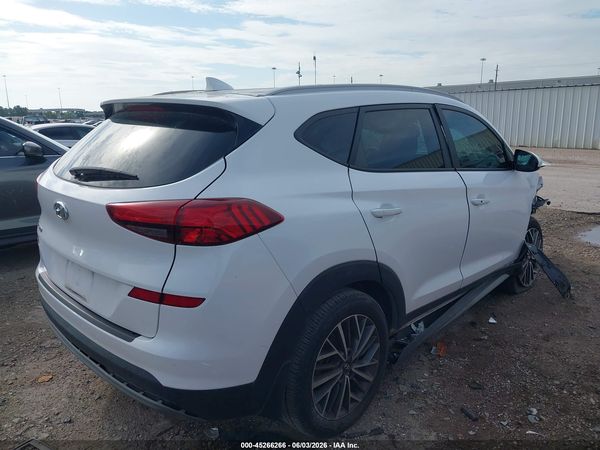 2020 HYUNDAI TUCSON SEL