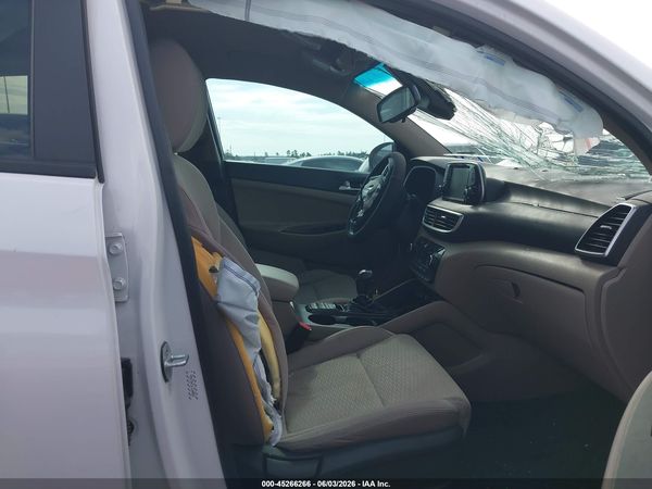 2020 HYUNDAI TUCSON SEL