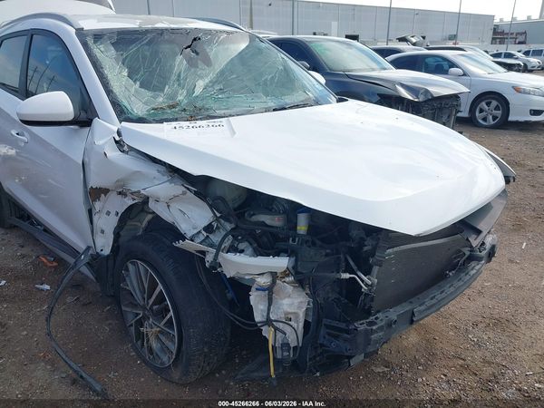 2020 HYUNDAI TUCSON SEL