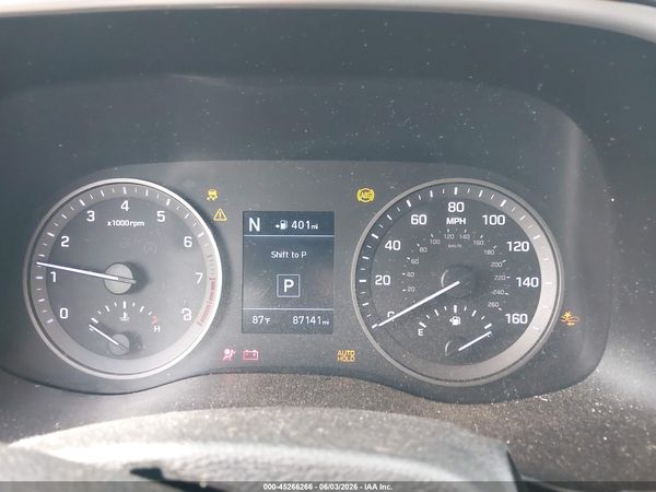 2020 HYUNDAI TUCSON SEL