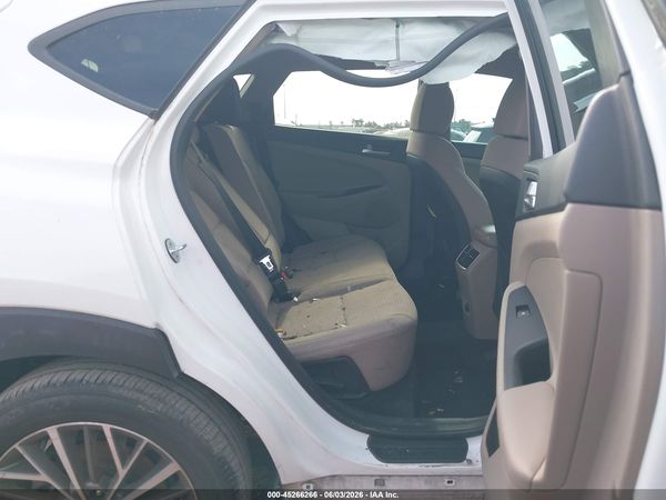 2020 HYUNDAI TUCSON SEL