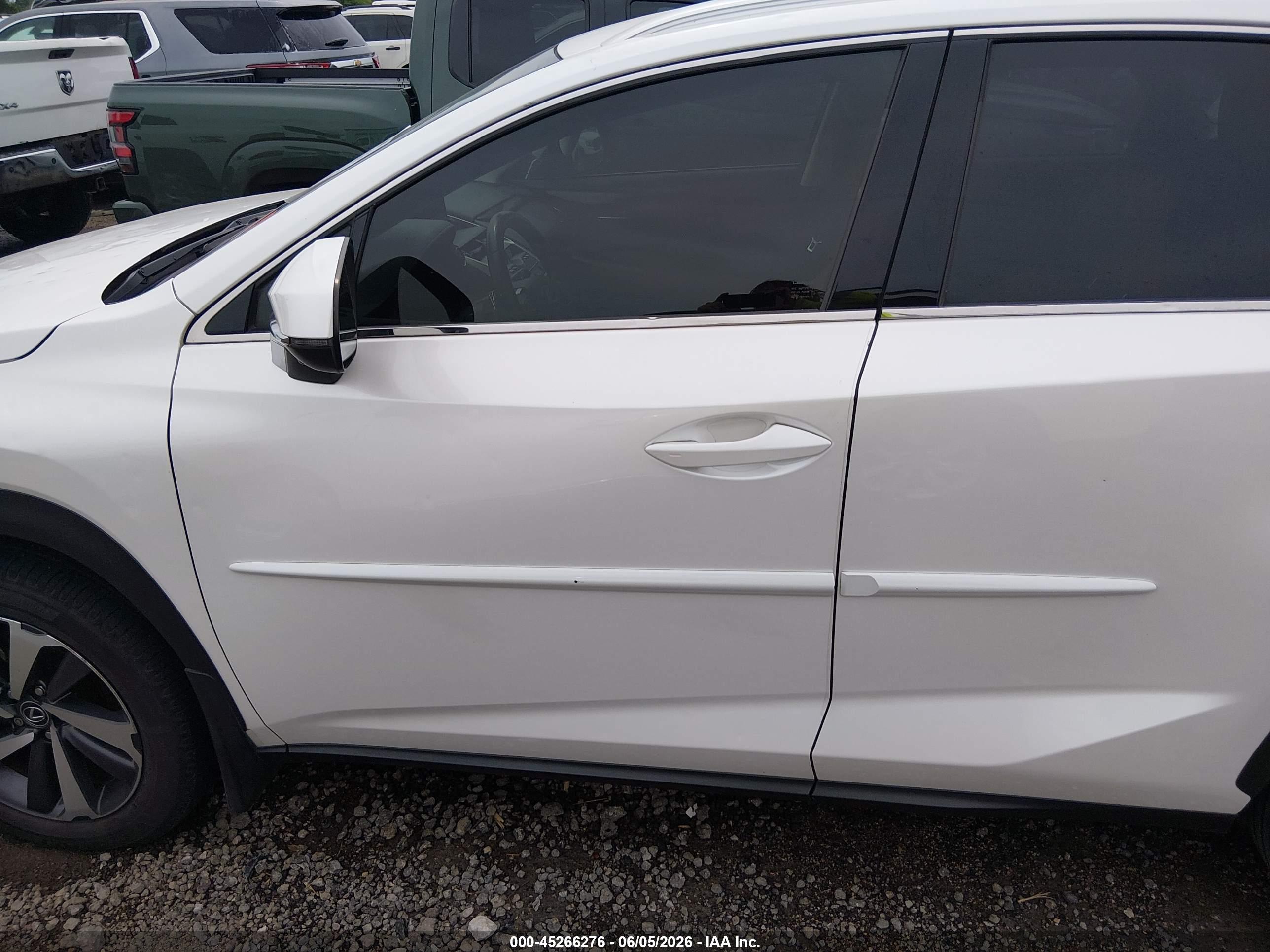 2019 LEXUS NX 300 300 Luxury