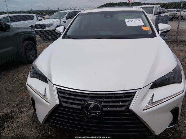 2019 LEXUS NX 300 300 Luxury