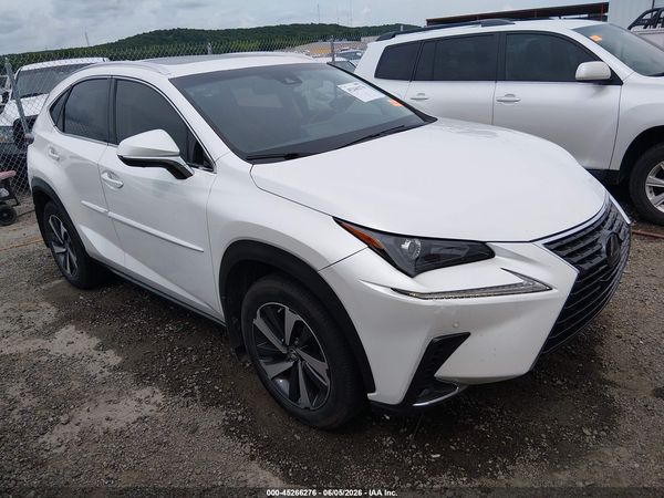 2019 LEXUS NX 300 300 Luxury