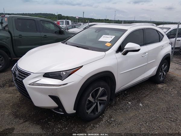 2019 LEXUS NX 300 300 Luxury
