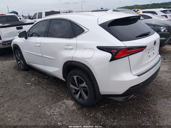 2019 LEXUS NX 300 300 Luxury