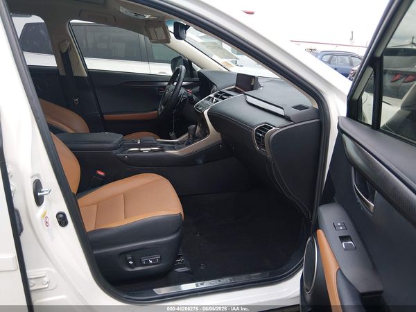 2019 LEXUS NX 300 300 Luxury