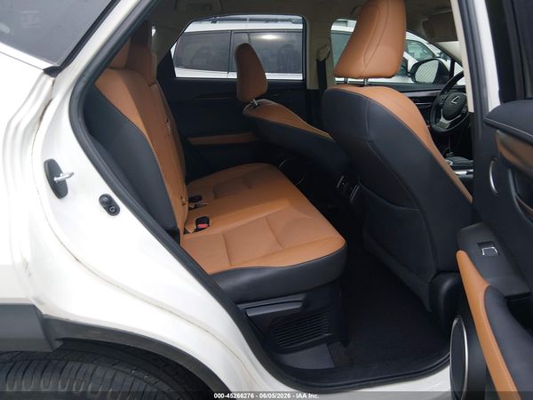 2019 LEXUS NX 300 300 Luxury