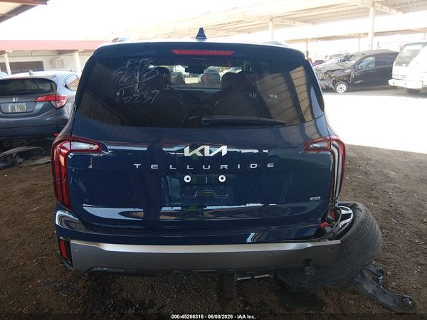 2025 KIA TELLURIDE S