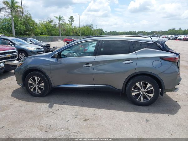 2020 NISSAN MURANO
