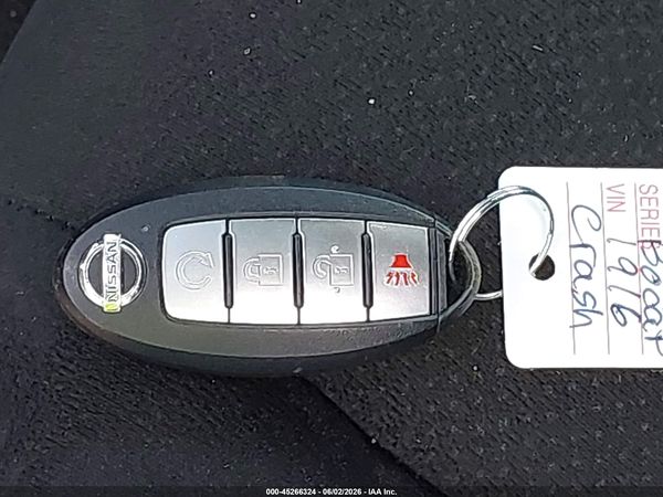 2020 NISSAN MURANO SV FWD