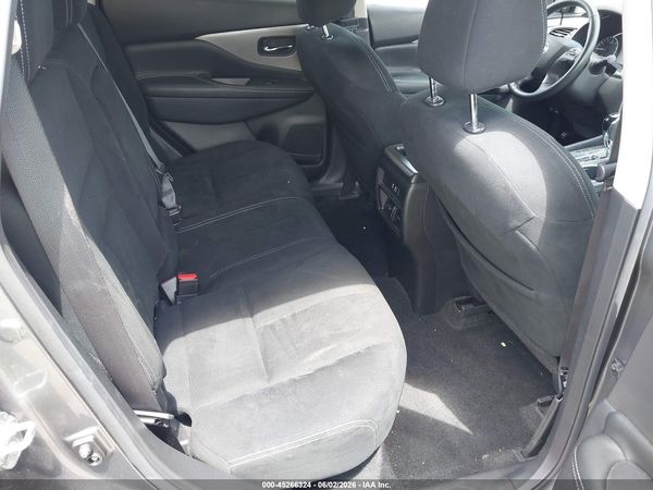2020 NISSAN MURANO SV FWD