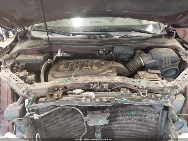2017 ACURA MDX ADVANCE PACKAGE