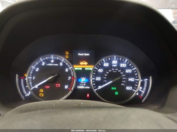 2017 ACURA MDX ADVANCE PACKAGE