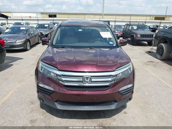 2016 HONDA PILOT EX-L