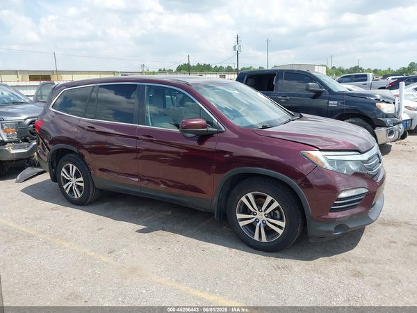 2016 HONDA PILOT EX-L