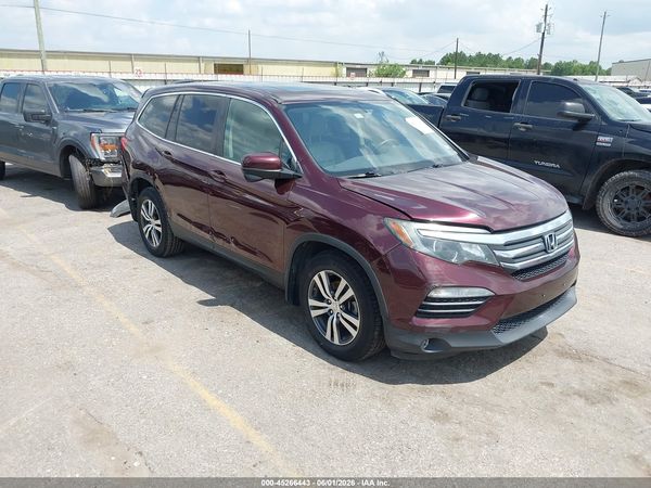 2016 HONDA PILOT EX-L