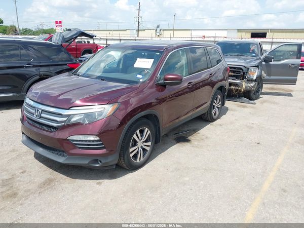 2016 HONDA PILOT EX-L