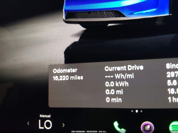 2026 TESLA MODEL Y
