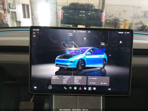 2026 TESLA MODEL Y