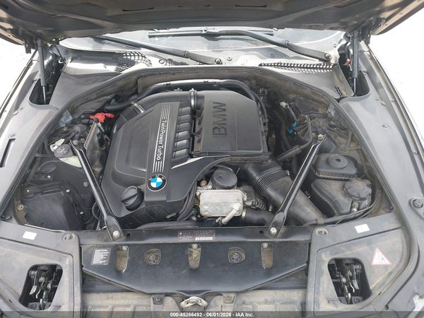2012 BMW 535I XDRIVE