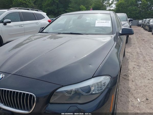 2012 BMW 535I XDRIVE