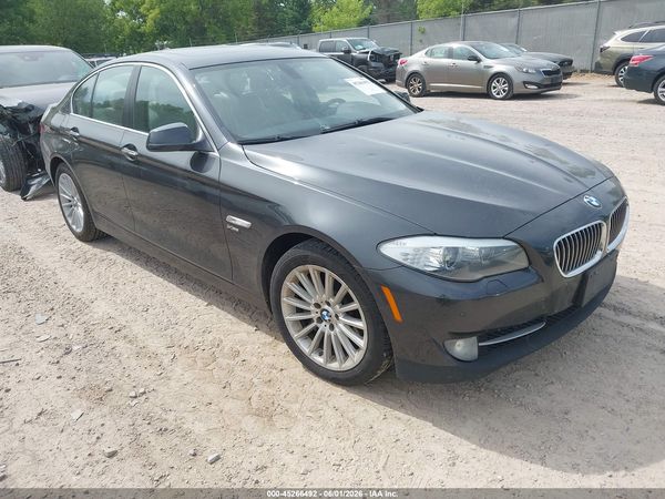 2012 BMW 535I XDRIVE