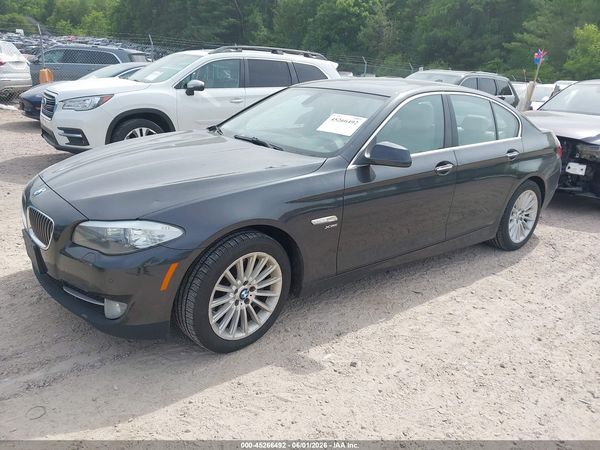 2012 BMW 535I XDRIVE