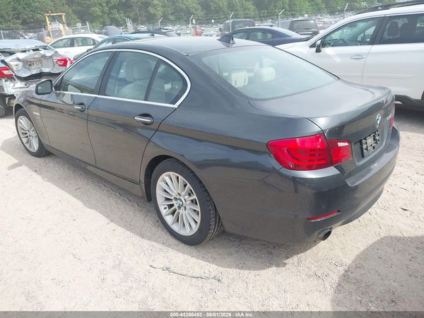 2012 BMW 535I XDRIVE