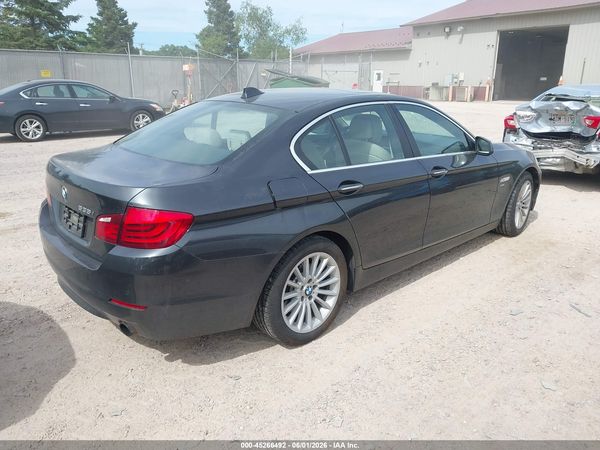 2012 BMW 535I XDRIVE