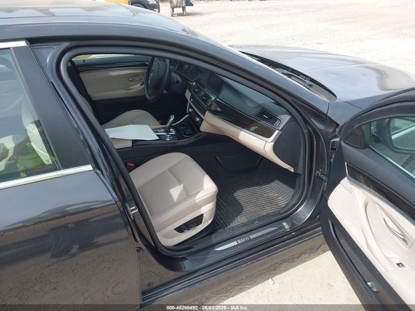 2012 BMW 535I XDRIVE