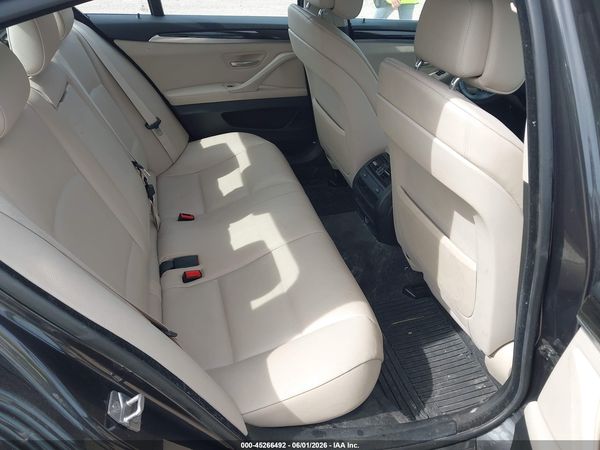 2012 BMW 535I XDRIVE