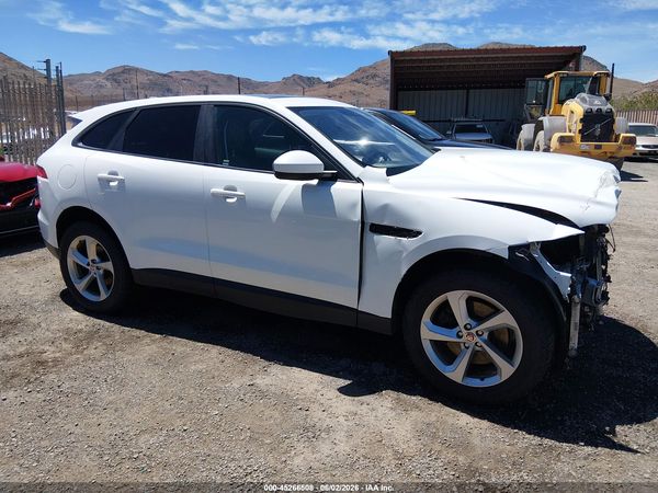 2018 JAGUAR F-PACE 30T PREMIUM