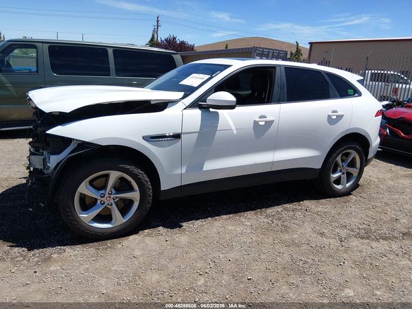 2018 JAGUAR F-PACE 30T PREMIUM