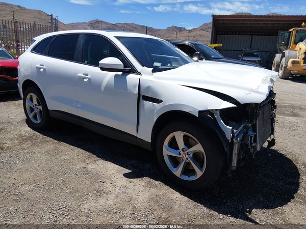 2018 JAGUAR F-PACE 30T PREMIUM