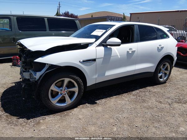 2018 JAGUAR F-PACE 30T PREMIUM