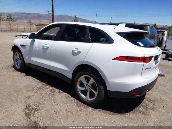2018 JAGUAR F-PACE 30T PREMIUM