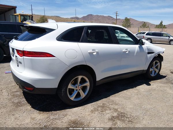 2018 JAGUAR F-PACE 30T PREMIUM