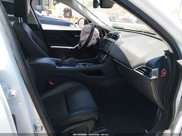 2018 JAGUAR F-PACE 30T PREMIUM