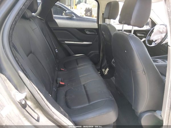 2018 JAGUAR F-PACE 30T PREMIUM