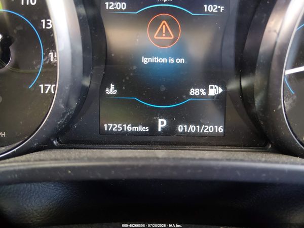 2018 JAGUAR F-PACE 30T PREMIUM