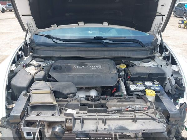 2018 JEEP CHEROKEE LIMITED FWD