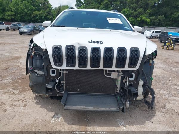 2018 JEEP CHEROKEE LIMITED FWD