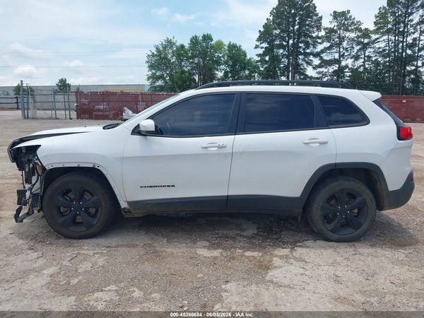 2018 JEEP CHEROKEE LIMITED FWD
