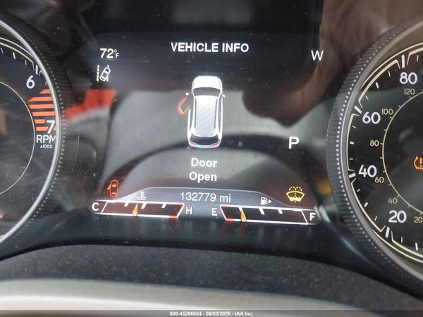 2018 JEEP CHEROKEE LIMITED FWD