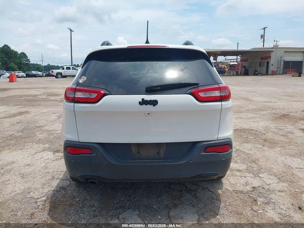 2018 JEEP CHEROKEE LIMITED FWD