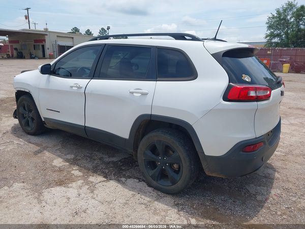 2018 JEEP CHEROKEE LIMITED FWD