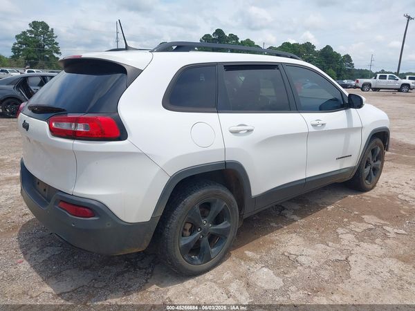 2018 JEEP CHEROKEE LIMITED FWD