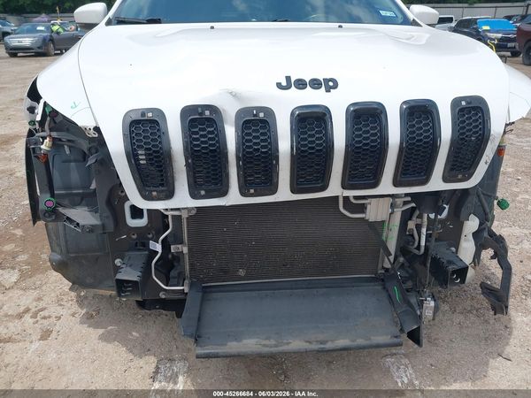 2018 JEEP CHEROKEE LIMITED FWD